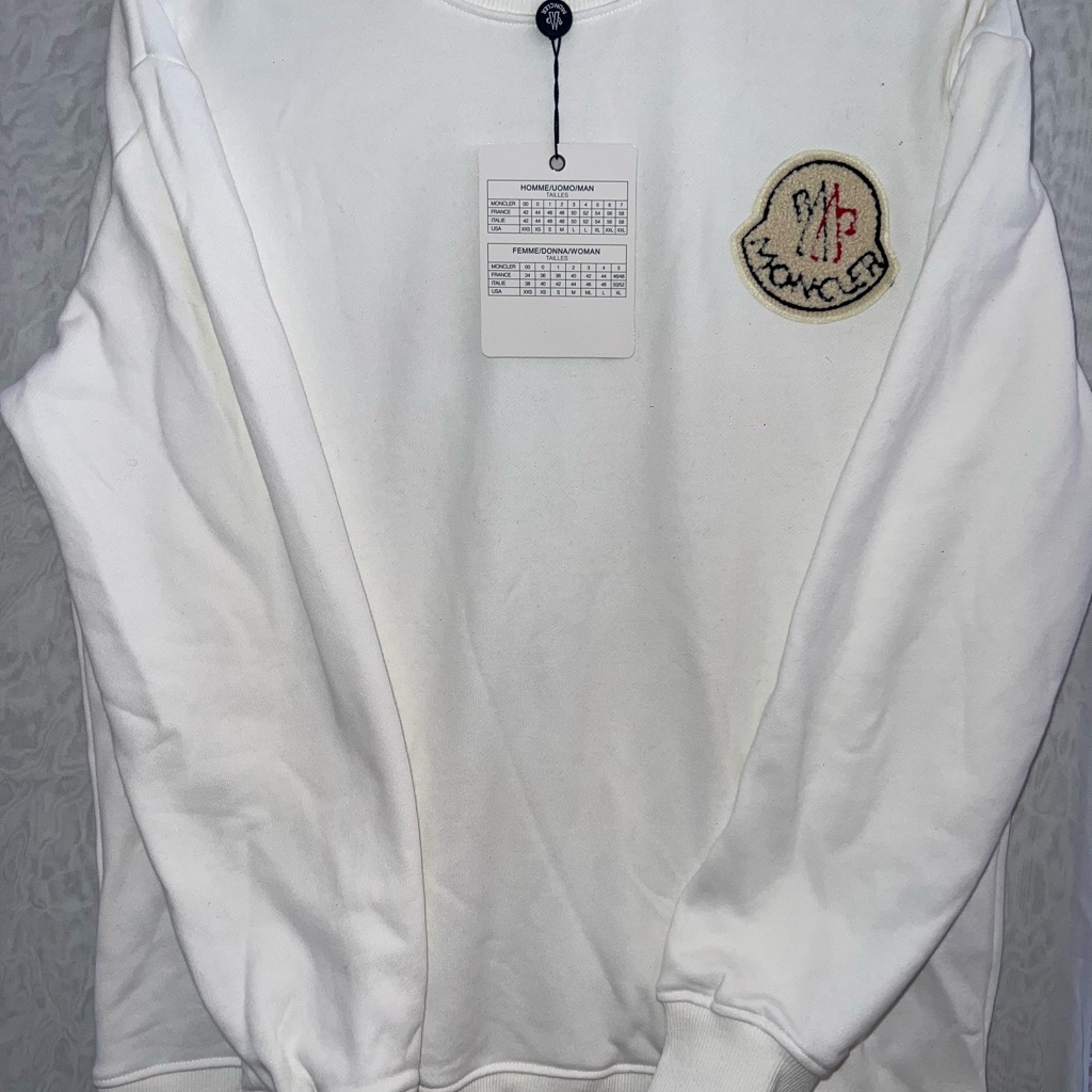 White Moncler